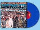The Shadows Of Knight - Back Door Men [Blue Vinyl] NEW Sealed Vinyl LP Album