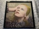 David Bowie: Hunky Dory Original Vinyl LP, Orange Label