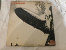LED ZEPPELIN - SELF TITLED FIRST ALBUM  LP