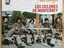 LOS CICLONES DE MONTERREY Cumbias y Mas Cumbias Con... 12” Disco LP MUSART NM-89