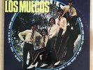 LOS MUECAS Indita Mia 12” Disco Vinyl LP, CAYTRONICS CYS-1360