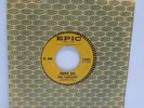 ROCK 45 RPM, FRED FLINTSTONE,  STONE AGE ROCK / BEDROCK BEAT