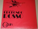 GOBLIN PROFONDO ROSSO LP ORIGINALE DAL FILM OMONIMO 1975 COVER LAMINATA VG/VG