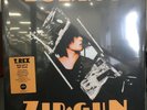 T. Rex ‎– Bolan's Zip Gun Clear Vinyl LP