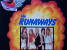 Runaways - Rock Legends. 1980 Aussie only hard rock compilation 12