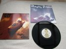 URIAH HEEP LP RAGING SILENCE ORIGINAL UK 1989 1st PRESS NEAR MINT