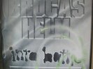 Brocas Helm Into Battle NEAR MINT Steamhammer Vinyl LP