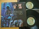 THE DOORS- ABSOLUTELY LIVE RARE 1970 ORIG 1ST PRESS 2LP CLASSIC HARD ROCK PSYCH