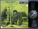 HARRY EDISON Sweets LP VERVE RECORDS MGV-8097 US 1957 MONO JAZZ Ben Webster