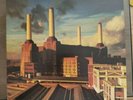 Pink Floyd Animals Vinyl LP UK Issue First Pressing SHVL 815 V/G + wide spine