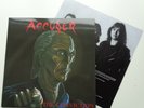 Accuser	The Conviction	RED VINYL LP   100 MADE   UNPLAYED (15)