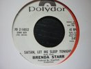 brenda starr satan let me sleep..polydor usa wdj soul 45 orig
