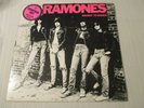 Rocket To Russia by The Ramones, Fine/Fine++ Promo, Original Release, Sire, 1977