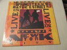 Live In New York by Bruce Springsteen & The E Street Band, Mint Sealed 3 LP's