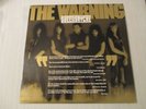 The Warning by Queensryche, , 12 Inch Vinyl, Promo Only, Near Mint