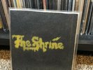 The Shrine - Symptom Of The Universe Test Press Black Flag  Black Sabbath