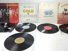 2x LYNYRD SKYNARD & 2x BLOOD, SWEAT & TEARS Vinyl LP Record Albums Classic Rock