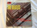 THE BEATLES - RARE PLEASE PLEASE ME BLACK & GOLD NORTHERN SONGS 2ND PRESS VG LP