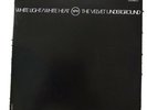 The Velvet Underground White Light / White Heat Verve White Vinyl