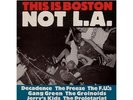 LP Various This Is Boston Not L.A