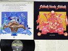 BLACK SABBATH SABBATH BLOODY SABBATH VERTIGO RJ-5113 Japan VINYL LP