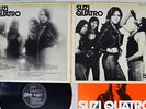 SUZI QUATRO SAME ODEON EOP-80919 Japan POSTER VINYL LP