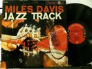MILES DAVIS Jazz Track ** orig. US issue 1958 Columbia 6-Eye Mono Abstract Cover