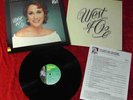 LP Amanda McBroom & Lincoln Mayorga: West Of Oz (Sheffield Lab 15) US 1981