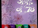 Spirit of '78 LP - Industrial Musical - Surg-o-Pak - The Bathrooms Are Coming