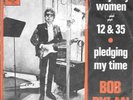 BOB DYLAN 45 RAINY DAY WOMEN # 12 & 35+PS HOLLAND RARE 1966