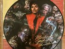 Michael Jackson Thriller Limited Edition Picture Disc Vinyl LP