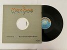 MATIA BAZAR ELETTO CHOC 45  GIRI   LP   1983 ITALY