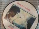 David Sylvian Forbidden Colours -  UK 7