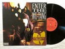 WU TANG CLAN Enter The Wu Tang-36 Chambers  RZA METHOD MAN HIP HOP RAP LP NM-