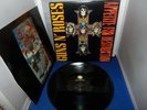 Gun's N' Roses Appetite For Destruction Vinyl Album
