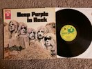 Deep Purple - In Rock -NM/VG++ 1970 Hard Psych 1ST German Press Harvest SHZE288