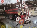  Original Glockner Sextett  - Mit Musik durch Österreich  (LP VM Records) vinyl