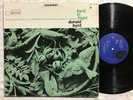 DONALD BYRD Byrd In Flight HANK MOBLEY BLUE NOTE JAZZ LP