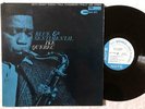 IKE QUEBEC Blue & Sentimental GRANT GREEN BLUE NOTE JAZZ LP STEREO RVG VG++