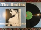 THE SMITHS   HATFUL OF HOLLOW vinyl lp 1985 Aust. press in EX cond. #RT RANZ 009