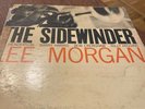 LEE MORGAN THE SIDEWINDER BLUE NOTE UA BST 84157 STEREO early press 