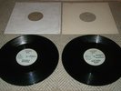 Vintage Pair Tommy Boy Music-Planet Patrol - Soul Sonic Force - Vinyl Albums VGC