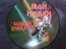 Iron Maiden Picture Lp Maiden England Promo only von 1997