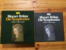 LP: Mozart Böhm Die Symphonien - Berliner Philharmoniker  Nr. 1 - 41 / 15 LP Box