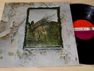 LED ZEPPELIN (IV), Vinyl-LP ATLANTIC UK 1st Press, A//3- B//4  in Near Mind Cond