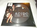 AC/DC LIVE IN NASHVILLE AUGUST 8TH 1978 NEW/SEALED VINYL PICTURE DISC