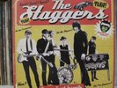 Vinyl LP The Staggers TEENAGE TRASH INSANITY Limited Ed With Poster & Mask RARE