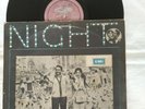 Bollywood record, NIGHT IN LONDON, 1967 ANGEL disc ( a RARE item ) 3AEX 5167