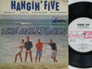 1964 AUSSIE SURF BEAT THE DELLTONES *HANGIN' FIVE* OZ LEEDON MONO 7