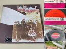 LED ZEPPELIN Led Zep 2 II LP Atlantic 1969 UK 1st Press Wreck Error Near Mint.